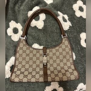 Vintage Gucci Jackie bag